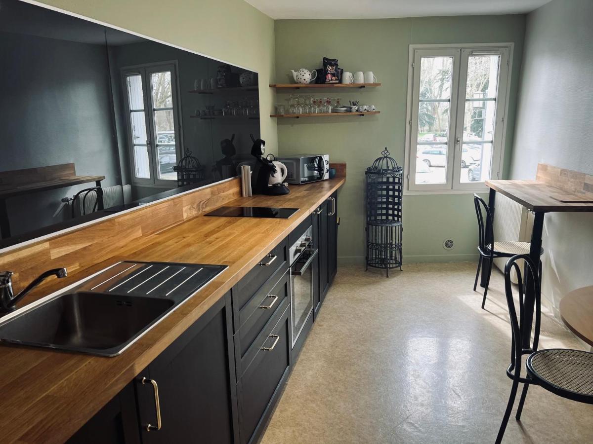 L'Appartement De شينون المظهر الخارجي الصورة